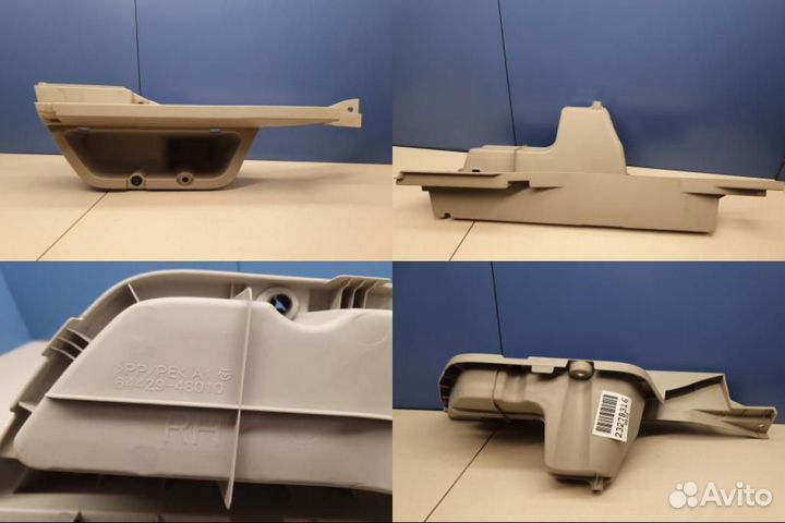 Накладка обшивки багажника Lexus RX AL10 2009-2015