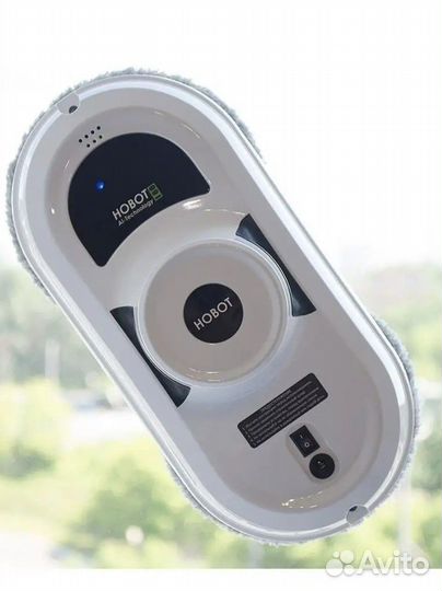 Робот мойщик окон hobot