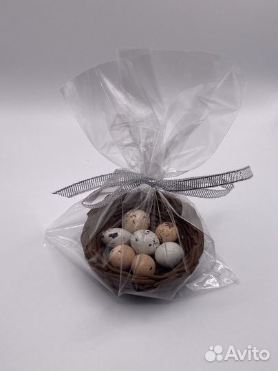 Пасхальные шоколадные наборы