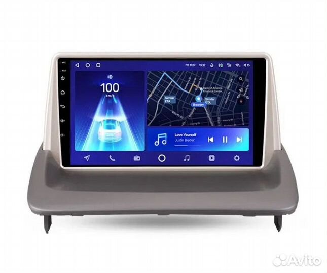 Магнитола Вольво S40 C30 C70 2004-2013 Teyes CC2+