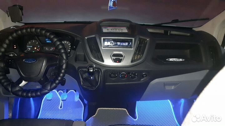 Заказ автобуса/микроавтобуса от 15-20 мест турист