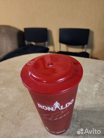 Стакан Роналдо Rinaldo 950 ml