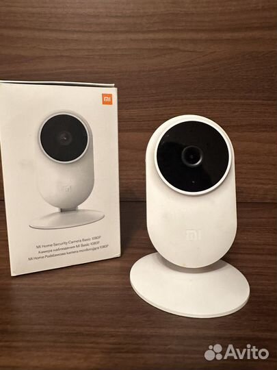 Комплект видеонаблюдения xiaomi