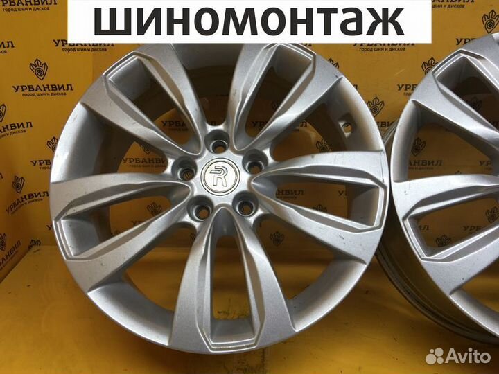 Диски Chevrolet 18 диаметр 5*115, цо 70,2