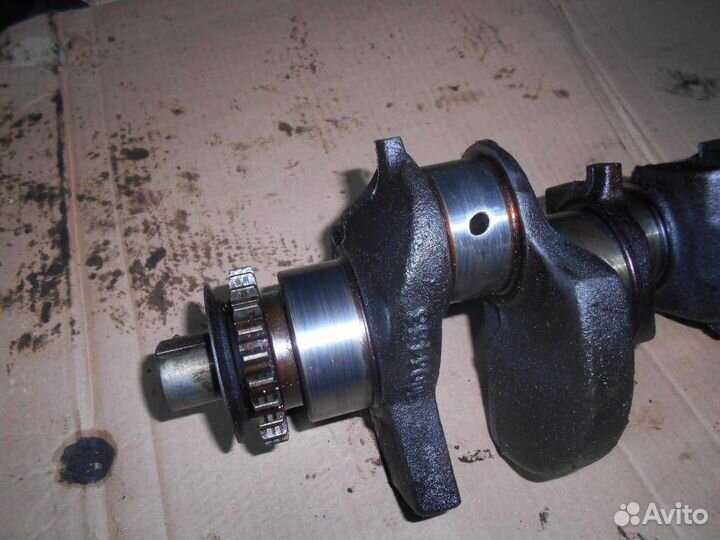 Коленвал Jeep Grand Cherokee ZJ (1992—1996)