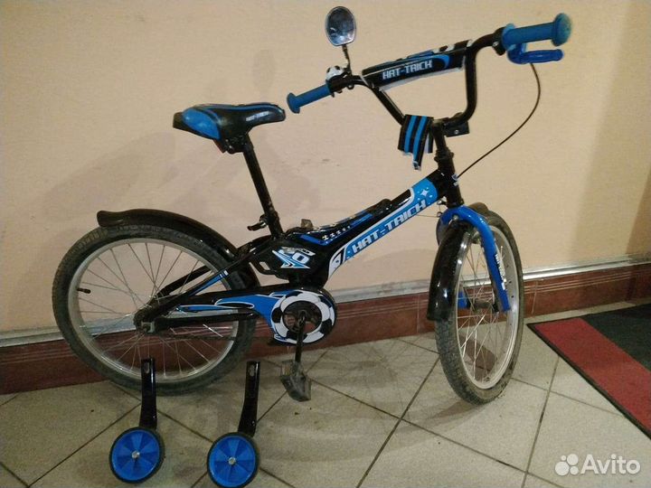 Детский велосипед бу