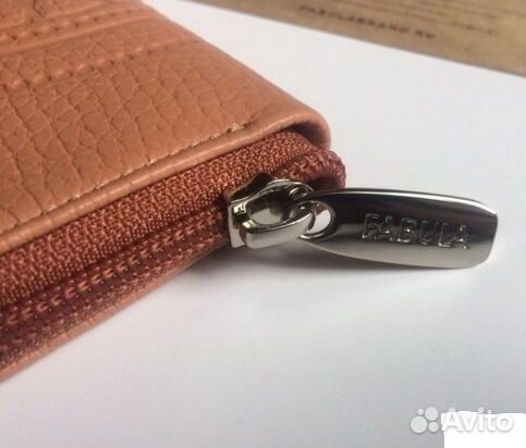 Ключница Fabula KL 40.sn кожа Россия