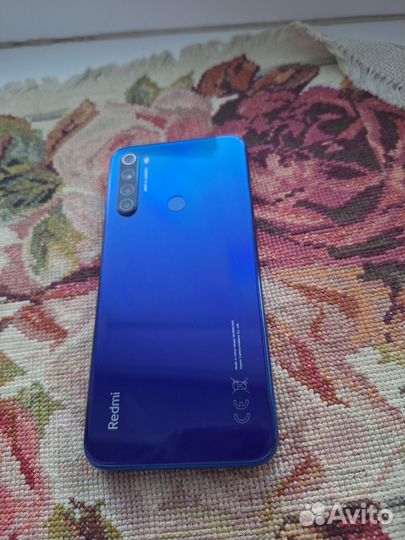 Xiaomi Redmi Note 8T, 4/64 ГБ