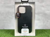 Чехол UAG Civilian MagSafe iPhone 14+ Plus черный