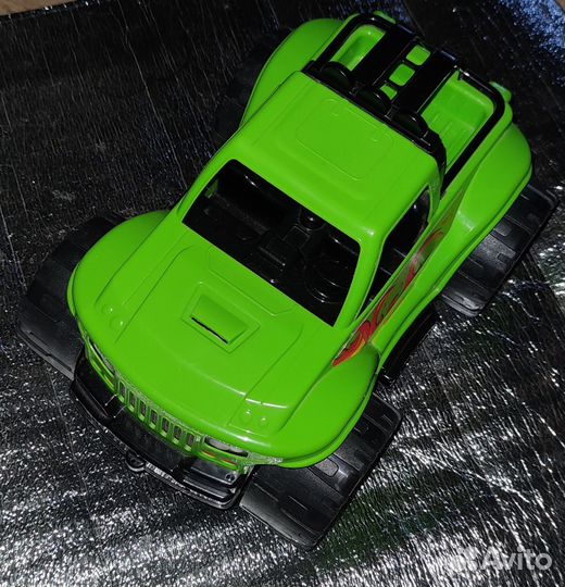 Большие детские машины