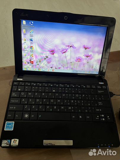 Ноутбук Asus Eee PC 1005p