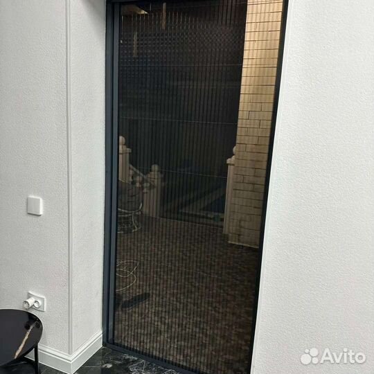 Москитная сетка на дверь