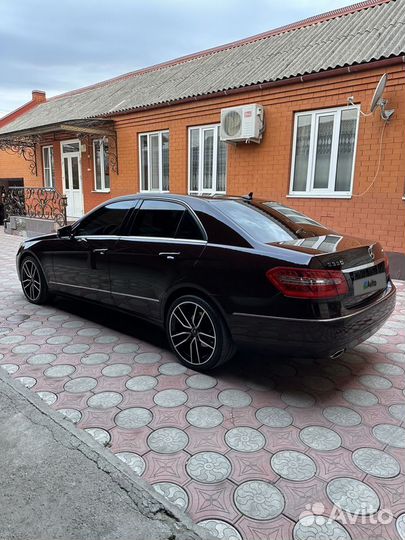 Mercedes-Benz E-класс 3.5 AT, 2011, 82 000 км