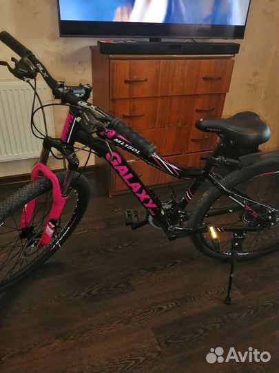 Велосипед подростковый galaxy ML150L б/у