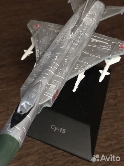 Легендарные самолеты. 100 шт. Деагостини