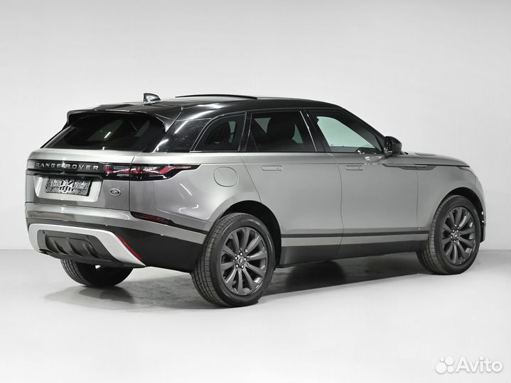 Land Rover Range Rover Velar 2.0 AT, 2019, 50 489 км