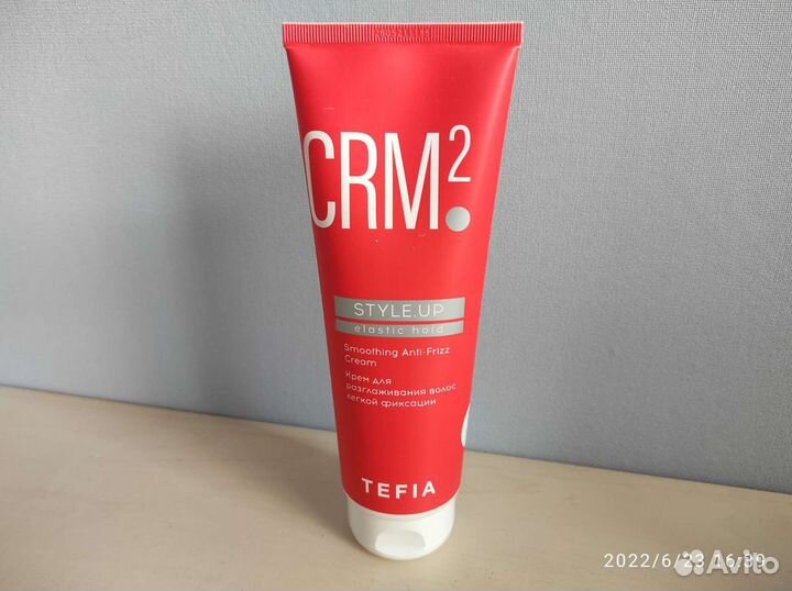 Крем для волос Tefia