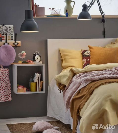 Лампа настольная рабочая Терциал IKEA новая