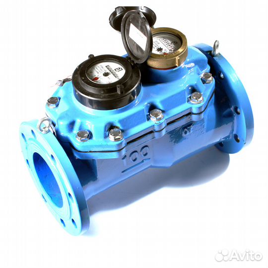 Счетчик воды, бытовые, общедомовые, промышленные