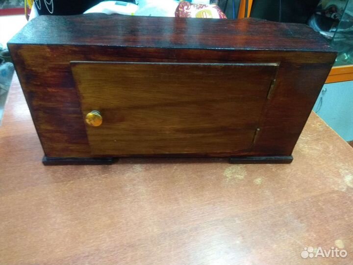 Настольные часы с боем. Весна. 1958г