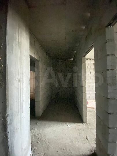 1-к. квартира, 45,3 м², 6/12 эт.