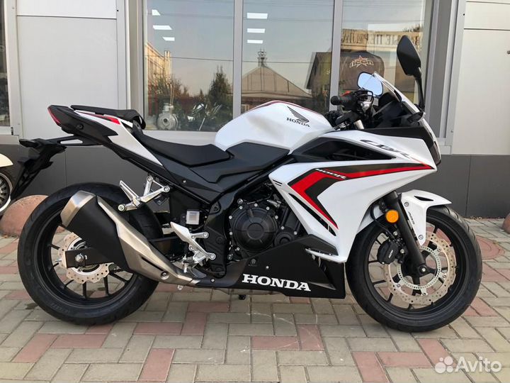 Honda CBR400 R 2023