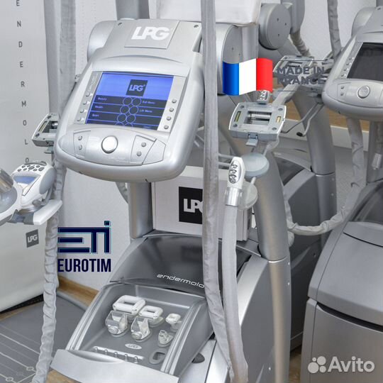 LPG аппарат LPG Keymodule 2i 2016/362ч Сервис