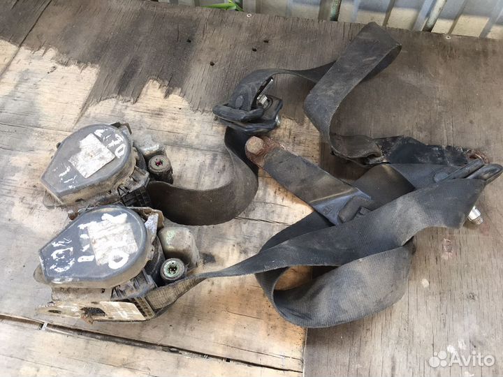 Ремни безопасности LADA Priora