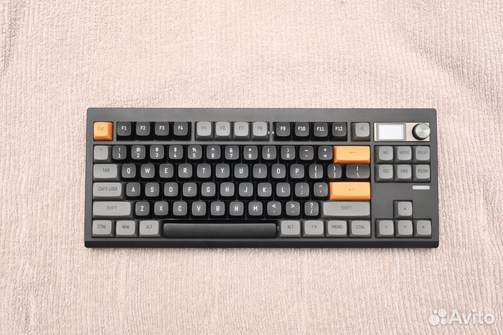 Zuoya GMK87 сборка