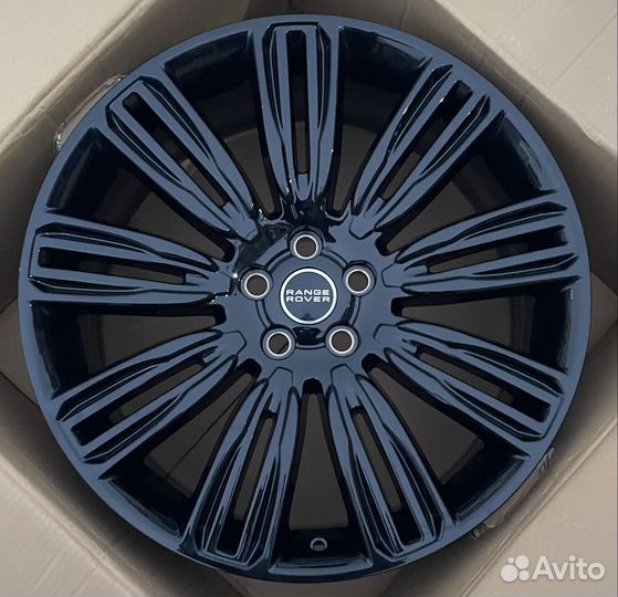 Диски для на Рендж Ровер Range Rover Sport R24