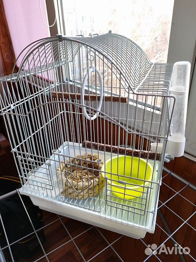 Клетка для птиц