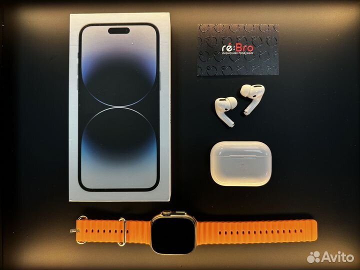 iPhone 14 Pro Max, 128 ГБ