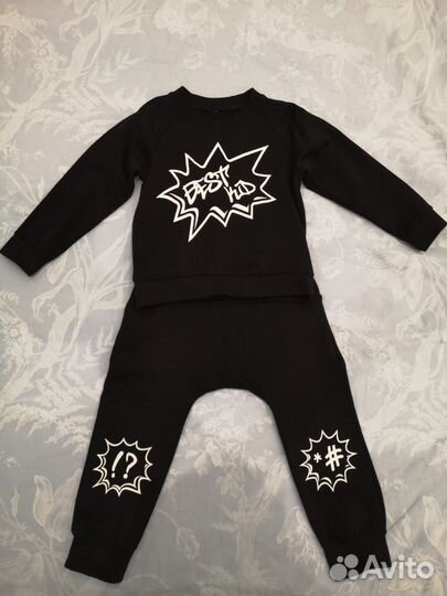 Костюм для мальчика, р-р 98