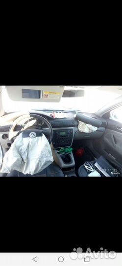 Volkswagen Passat b5+ по частям