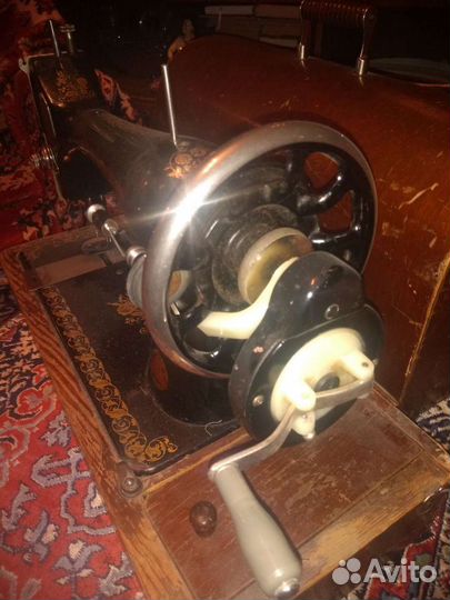 Швейная машина пмз