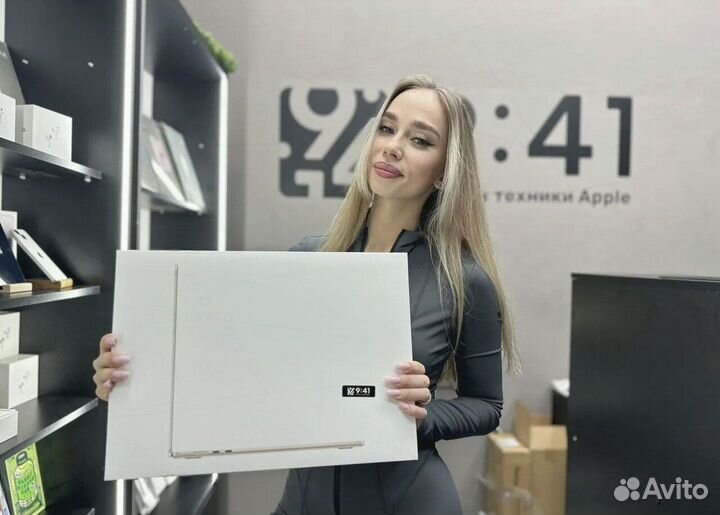 MacBook Air 15 M2 8/256 2022