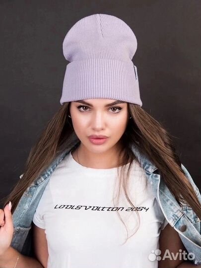 Шапка женская