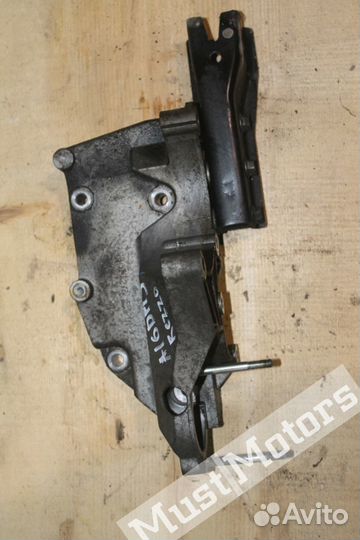 Насос гур кронштеин Chevrolet Rezzo Tacuma 1.6