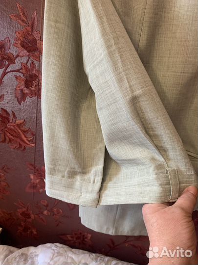 Брюки мужские классические летние