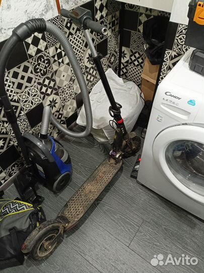 Электросамокат Jintech Aovo s3 pro new