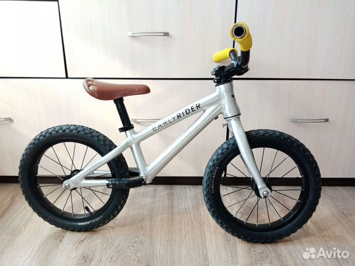 Беговел профессиональный early rider