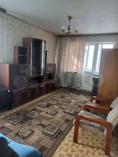 2-к. квартира, 43,3 м², 4/5 эт.