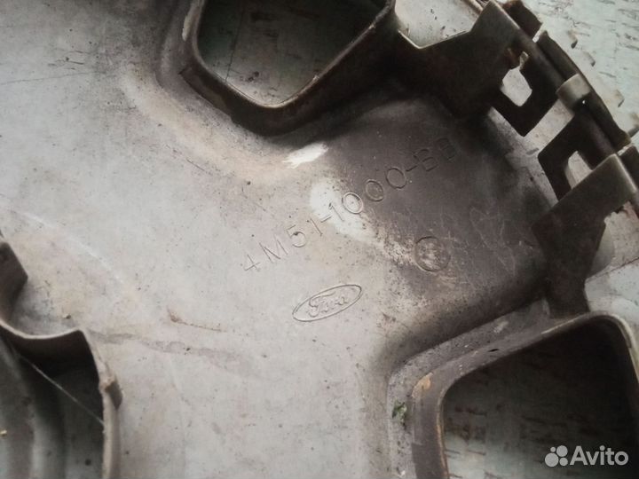 Колпаки ford focus 2