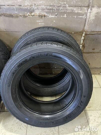 Dunlop Grandtrek AT22 265/60 R18 100B