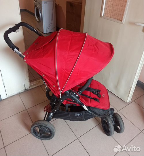 Продам коляску Valco Baby Snap