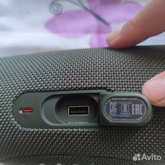 Колонка jbl charge 5 оригинал