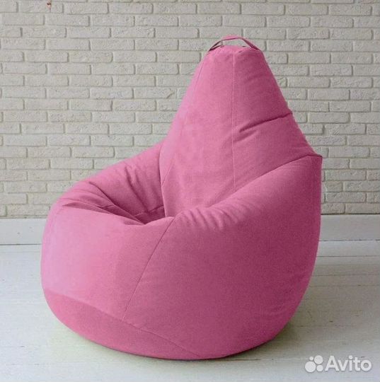 Кресло мешок пуфик