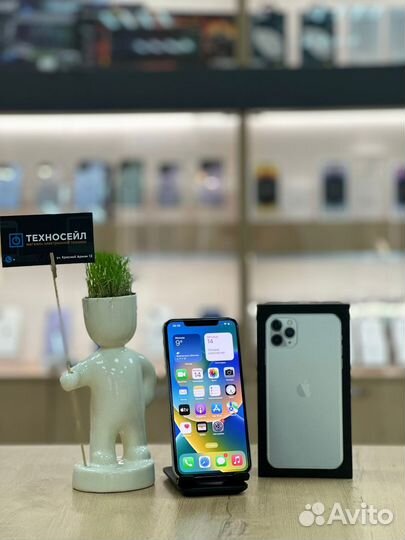 iPhone 11 Pro Max 512gb/Silver/79