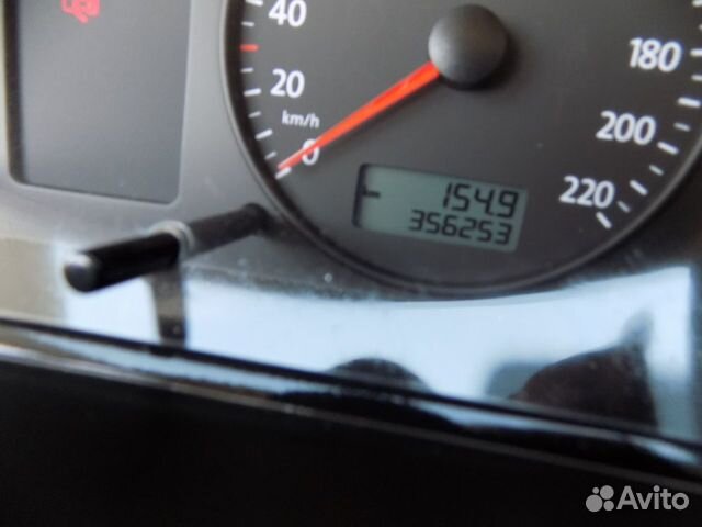 Volkswagen Transporter 1.9 MT, 2008, 356 253 км объявление продам