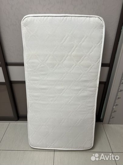 Матрас для детской кроватки 120х60